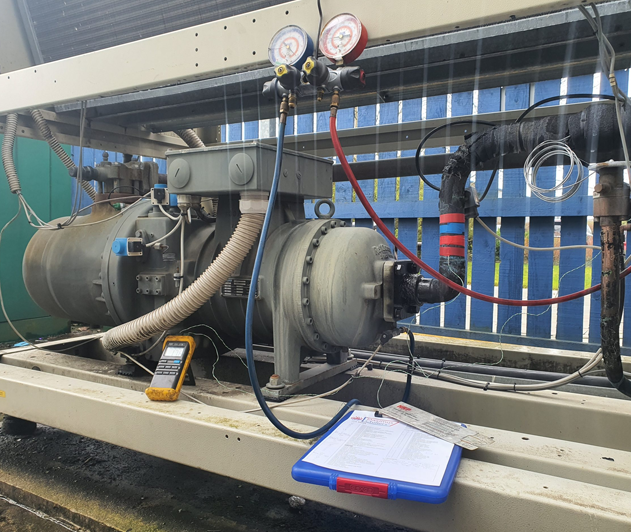 Chiller Annual Maintenance Contract AMC Service in Kolkata