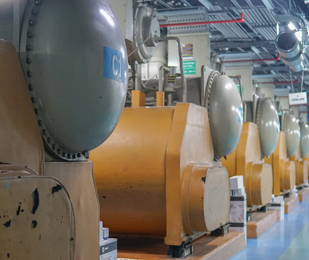 Chiller Controller Upgradation Modernize Service in Kolkata
