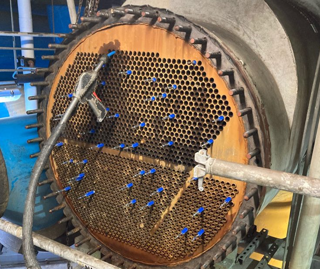 Chiller Descaling Services in Kolkata