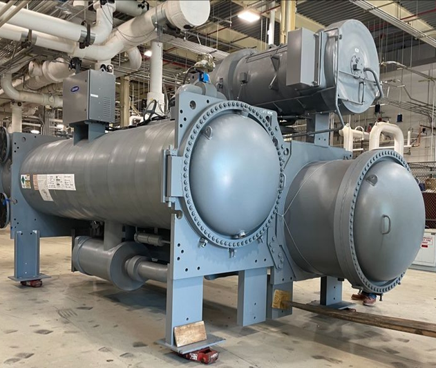 Chiller Installation and Commissioning Services in Kolkata