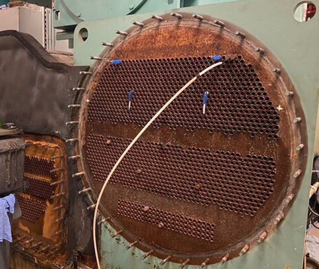 Chiller Eddy Current Test Service in Kolkata