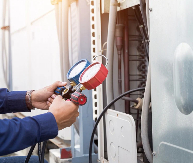 Testing and Air Balancing Services in Kolkata